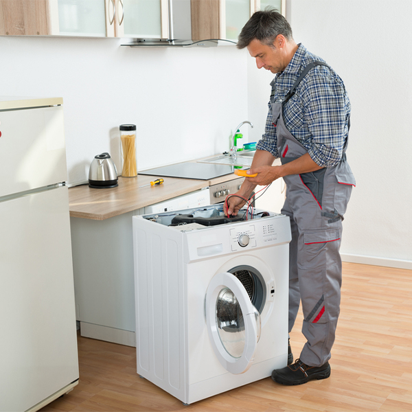 how long can i expect my washer to last with proper maintenance in Carrollton Mississippi